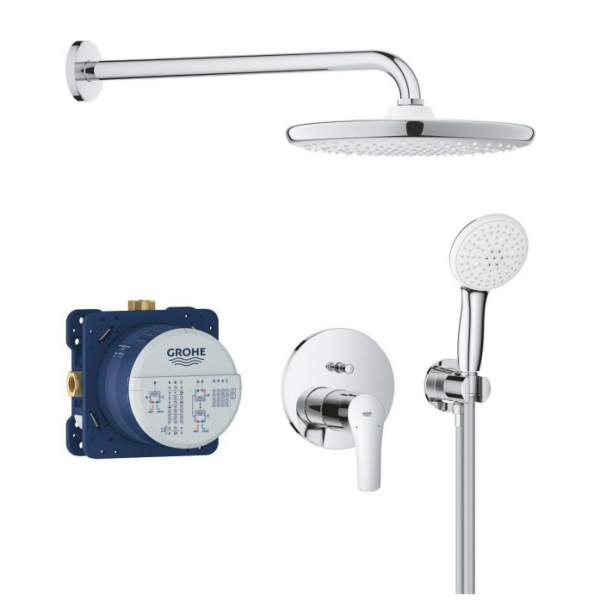 Душевая система GROHE Eurosmart 25288000 хром
