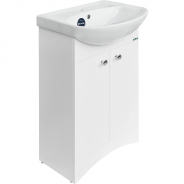 Тумба с раковиной Sanita Аттика 50 SET_Аттика-50/Аттика-50
