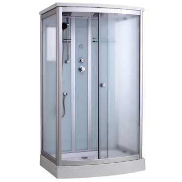 Душевая кабина Timo Standart T-6615 Silver Fabric (120*90*220) T-6615SF