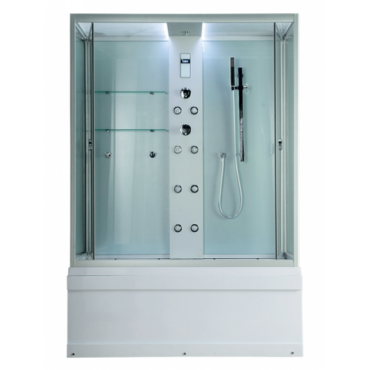 Душевая кабина Timo Lux TL-1505 148*82*220