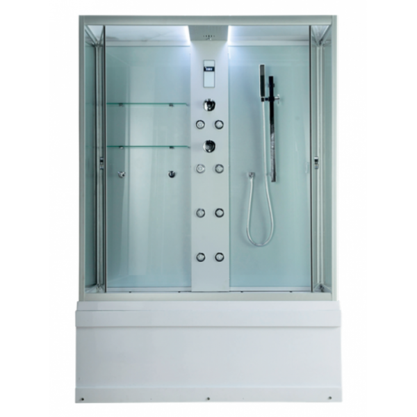 Душевая кабина Timo Lux TL-1505 148*82*220