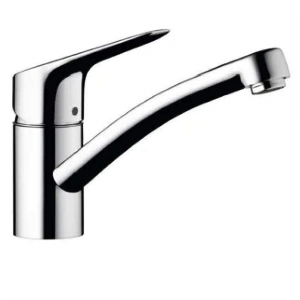 Смеситель для кухни Hansgrohe MySport 13860800 нержавеющая сталь