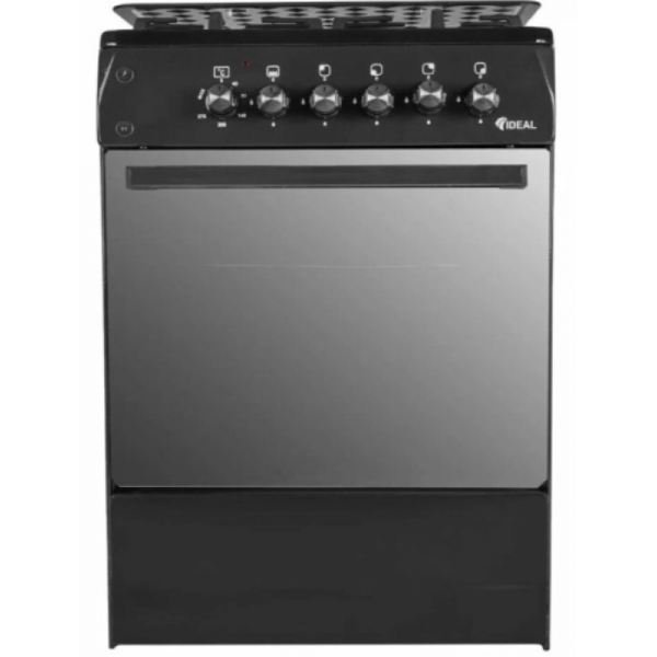Кухонная плита IDEAL L 280 (конвекция) ГК черный