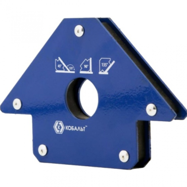 Угольник магнитный КОБАЛЬТ Стрелка 140 мм 918-269