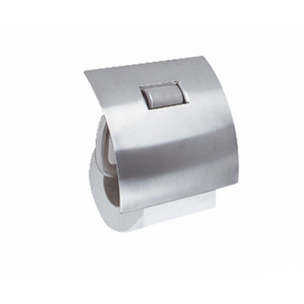 Держатель туалетной бумаги Hansgrohe Steel 41228800 нержавеющая сталь