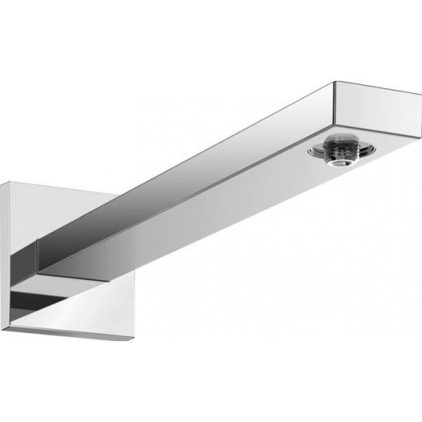 Душевой кронштейн Hansgrohe Square 27694000 хром