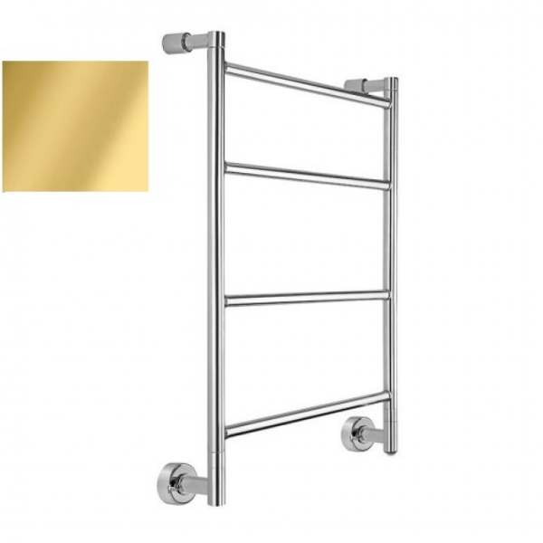 Полотенцесушитель Margaroli Mini 3-582 BOX 35824704PGPVD светлое золото