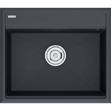 Мойка Paulmark STEPIA 60 PM115951-AN антрацит