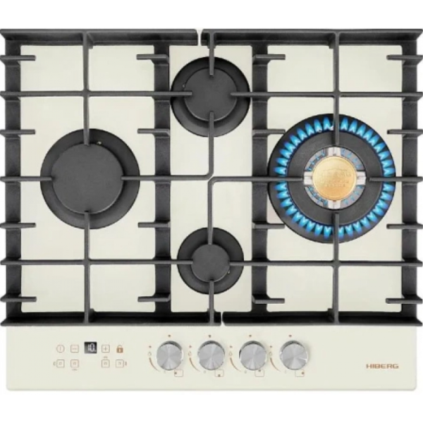 Газовая варочная поверхность Hiberg VM 6245 Y