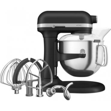 Миксер KitchenAid 5KSM70SHXEBK