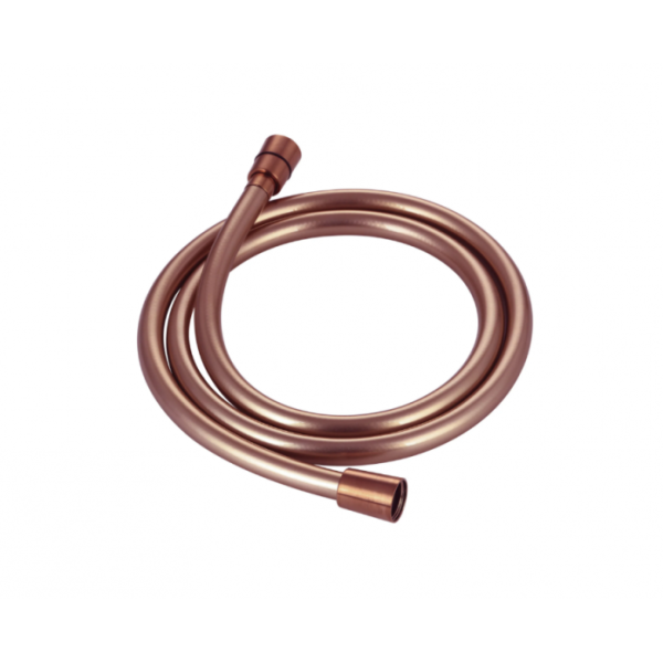Душевой шланг AQUAME AQM1501BC медь шлифованная