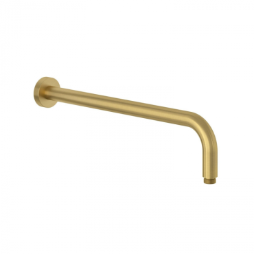 Душевой кронштейн Kludi A-QA 66514N000 брашированное золото