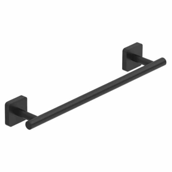 Держатель для полотенец Kludi VELA S 2596239 черный матовый