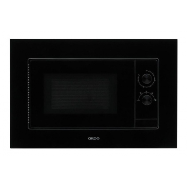 Встраиваемая микроволновая печь Akpo MEA 2002 Flat BL