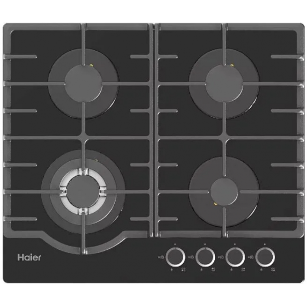 Газовая варочная панель Haier HHX-G64RFB