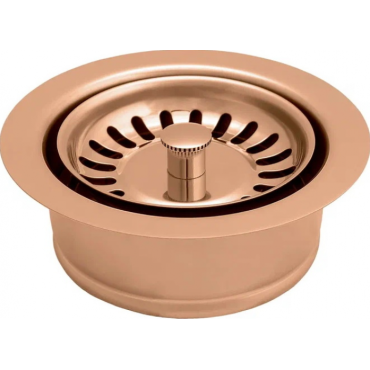 Горловина Bone Crusher LB9143+LB9138 с ситечком бронза Горловина Bone Crusher LB9143+LB9138 с ситечком бронза