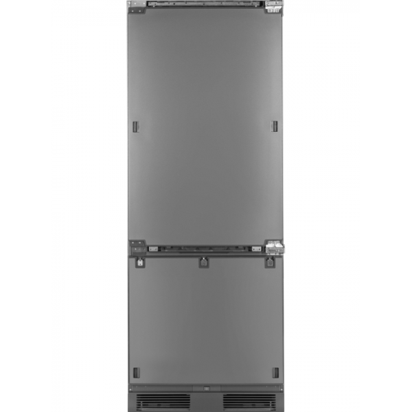 Встраиваемый холодильник Hiberg S-RFC 600 B inverter