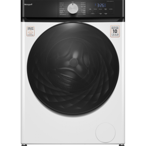Стиральная машина Weissgauff WM 591410 Inverter Steam 438332