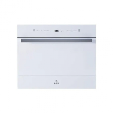 Посудомоечная машина Lex DW4541WH Compaсt