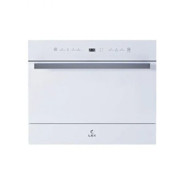 Посудомоечная машина Lex DW4541WH Compaсt