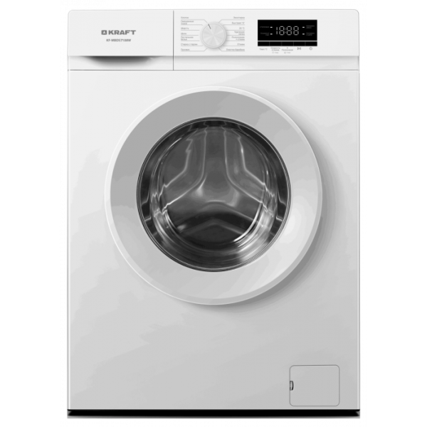 Стиральная машина Kraft KF-MBDS7108W