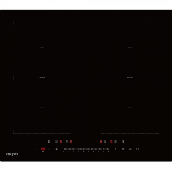 Варочная поверхность индукционная Akpo PIA 6094122FZ-2 BL