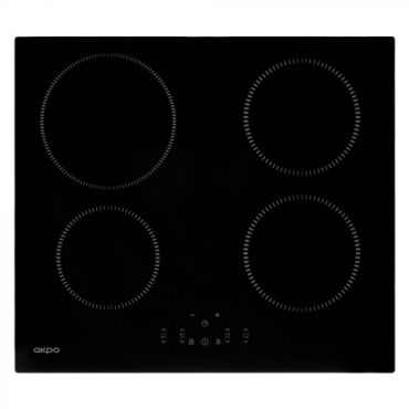 Варочная поверхность индукционная Akpo PIA 6094012CC BL Варочная поверхность индукционная Akpo PIA 6094012CC BL