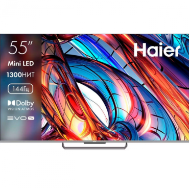 Телевизор Haier 55 Mini LED