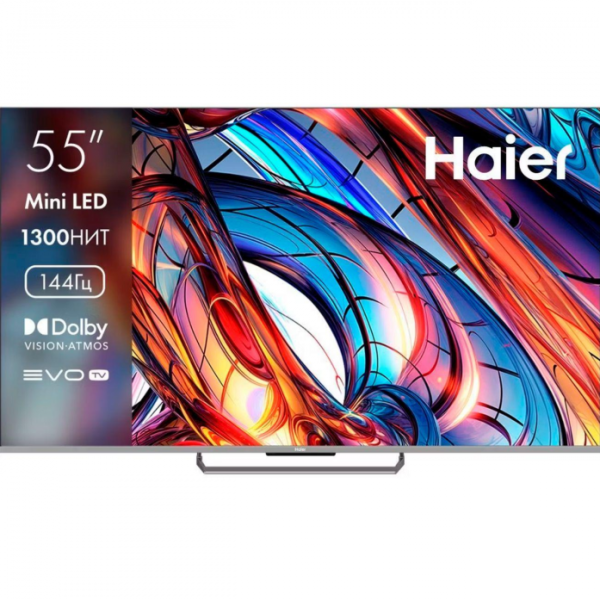 Телевизор Haier 55 Mini LED