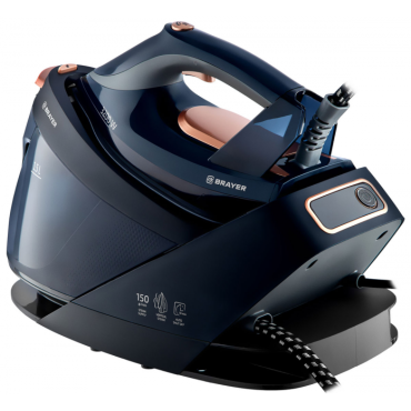 Паровая станция Brayer BR4157