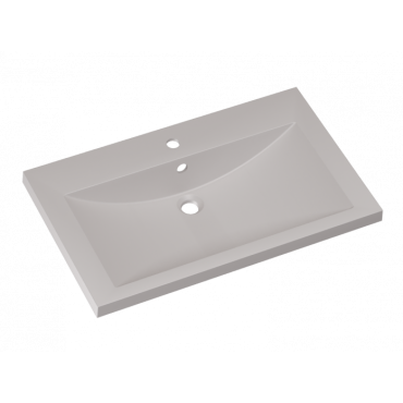 Раковина Florentina Анита 800 жасмин 10.150.00800.201 Раковина Florentina Анита 800 жасмин 10.150.00800.201