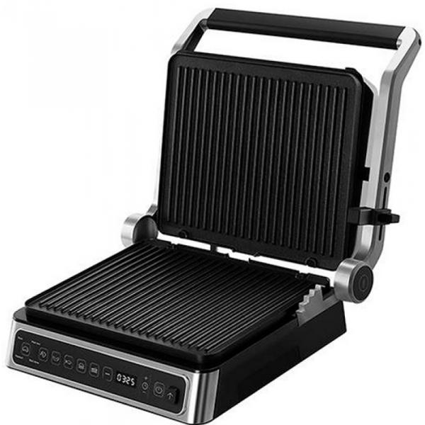 Электрический гриль BQ GR3010 Black-Steel
