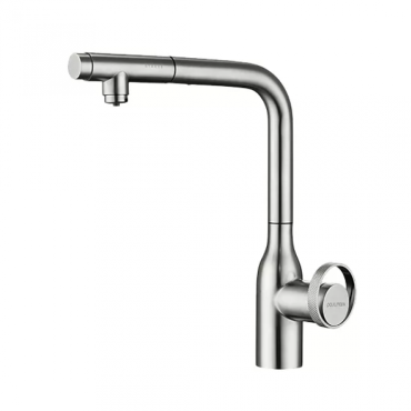 Смеситель для кухни Paulmark Urban Ur213104-BS брашированная сталь