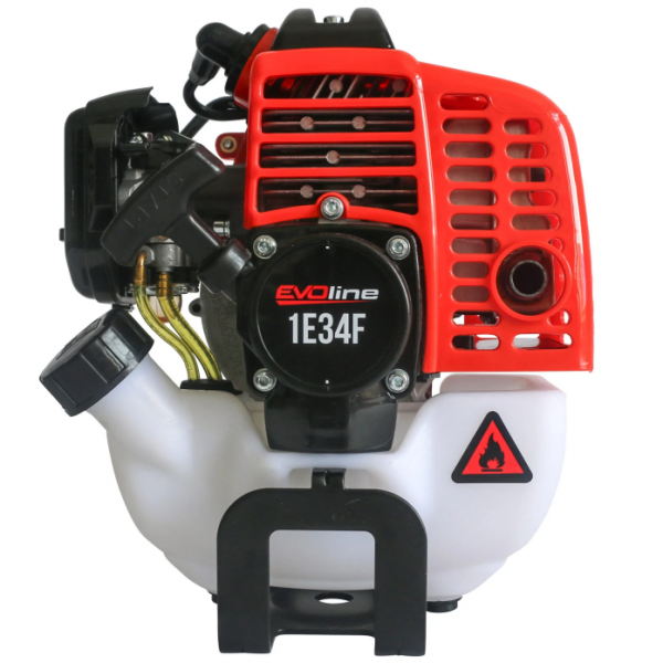 Двигатель бензиновый EVOline 1E34F (1E34FEVO)