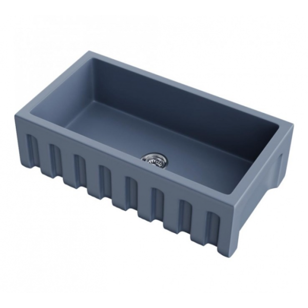 Мойка Omoikiri Mikura 76-SB smoky blue 4997077