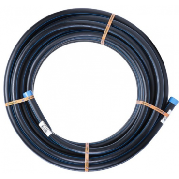 Труба Джилекс ПЭ100 SDR 13,6 - 32х2,4 бухта 20 м (9522)