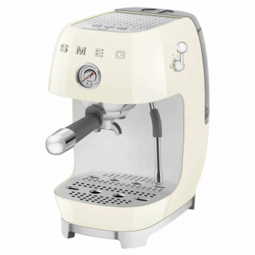 Кофемашина Smeg ECF03CREU