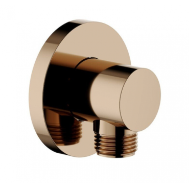 Шланговое подключение Nobili AD150/12RCP красное золото Шланговое подключение Nobili AD150/12RCP красное золото