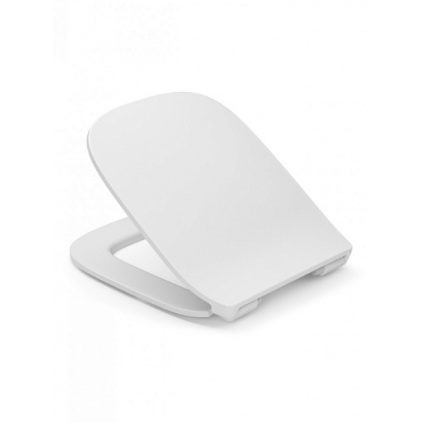 Сиденье для унитаза Roca Debba Square ZRU9308361 белый