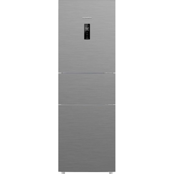 Холодильник Hyundai CM30073F нержавеющая сталь Холодильник Hyundai CM30073F нержавеющая сталь