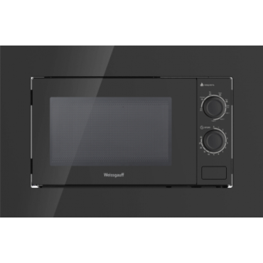 Встраиваемая микроволновая печь Weissgauff HMT-2016 BGL Grill 438415
