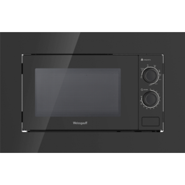 Встраиваемая микроволновая печь Weissgauff HMT-2016 BGL Grill 438415