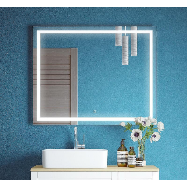 Зеркало с подсветкой Corozo Барго 1200 SD-00000860