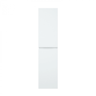 Шкаф-пенал подвесной Corozo Альтаир 35 SD-00000504 белый