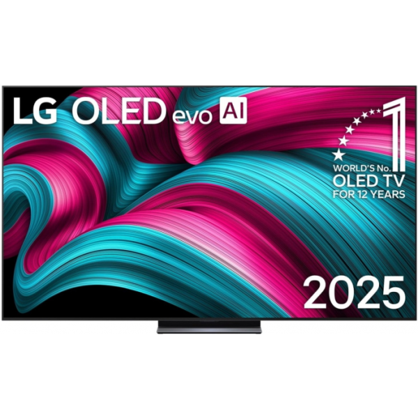 Телевизор LG OLED83C5RLA.ARUG