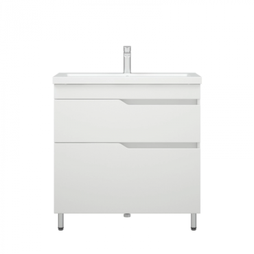 Тумба под раковину Corozo Теона 80 SD-00001512 белый Тумба под раковину Corozo Теона 80 SD-00001512 белый
