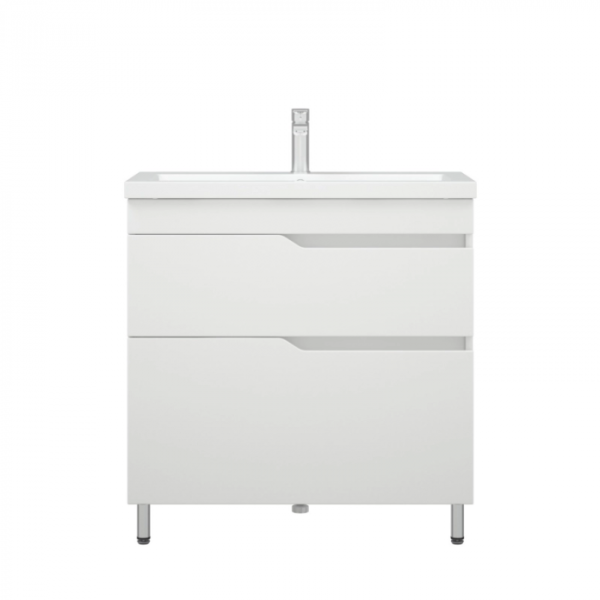 Тумба под раковину Corozo Теона 80 SD-00001512 белый
