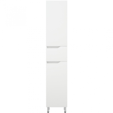 Шкаф-пенал Corozo Теона 35 SD-00001442 белый