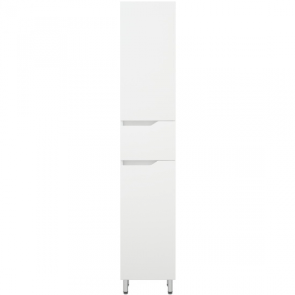 Шкаф-пенал Corozo Теона 35 SD-00001442 белый