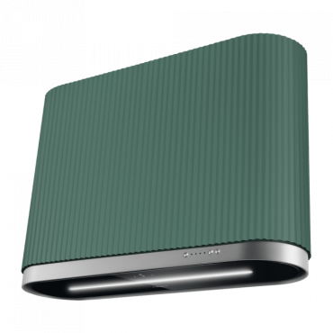 Кухонная вытяжка Maunfeld MURANO 80 зелёный